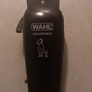 Wahl Adjustable Dog Clipper - Black